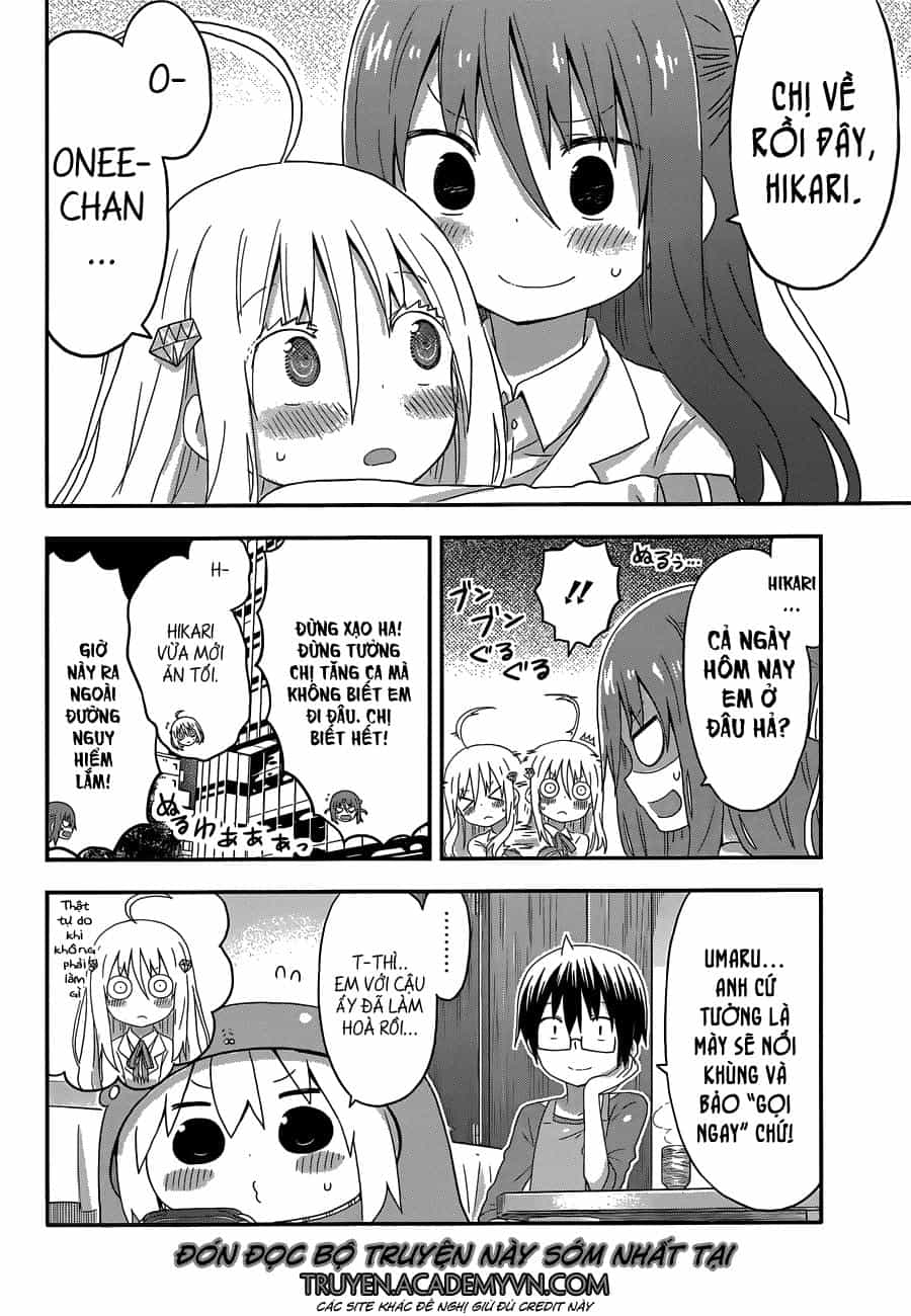 Himouto! Umaru-Chan - Chương 134 - ảnh 8