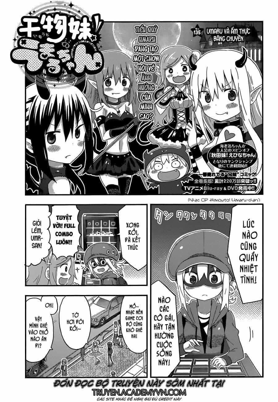 Himouto! Umaru-Chan - Chương 135 - ảnh 1