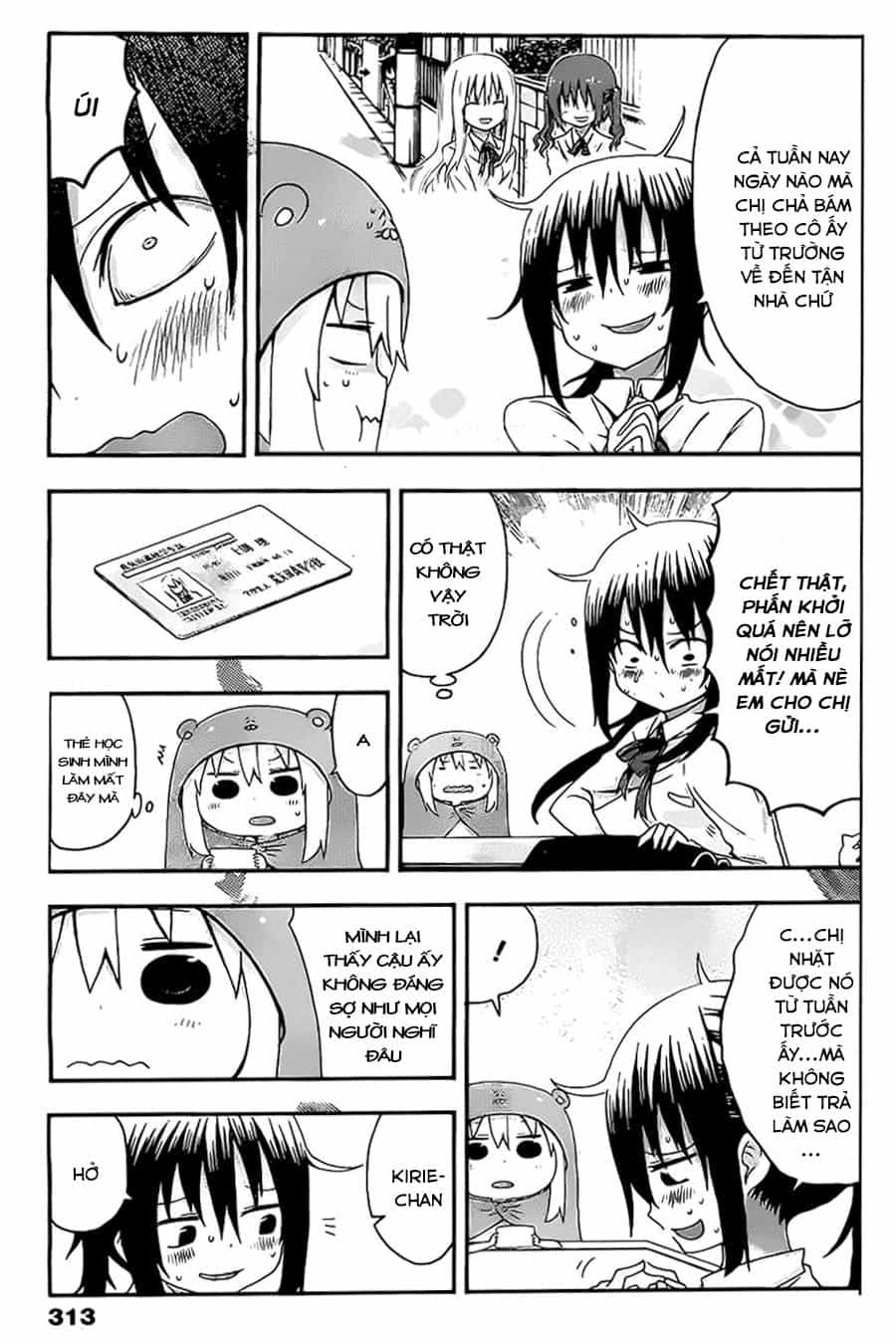 Himouto! Umaru-Chan - Chương 19 - ảnh 7