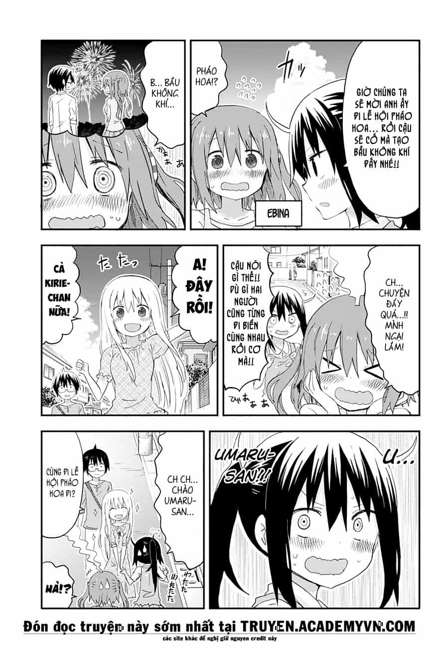 Himouto! Umaru-Chan - Chương 135.5 - ảnh 10