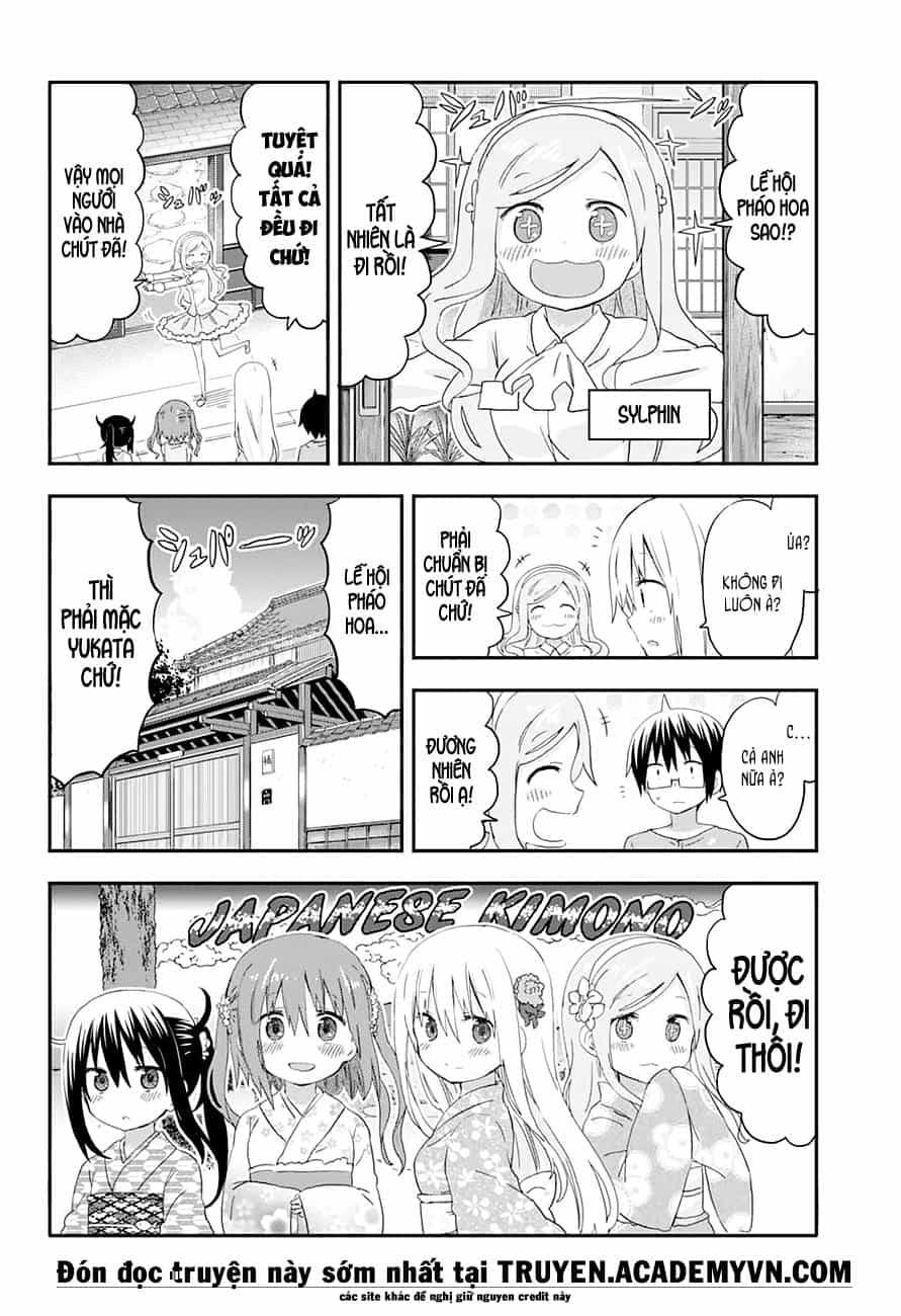Himouto! Umaru-Chan - Chương 135.5 - ảnh 11