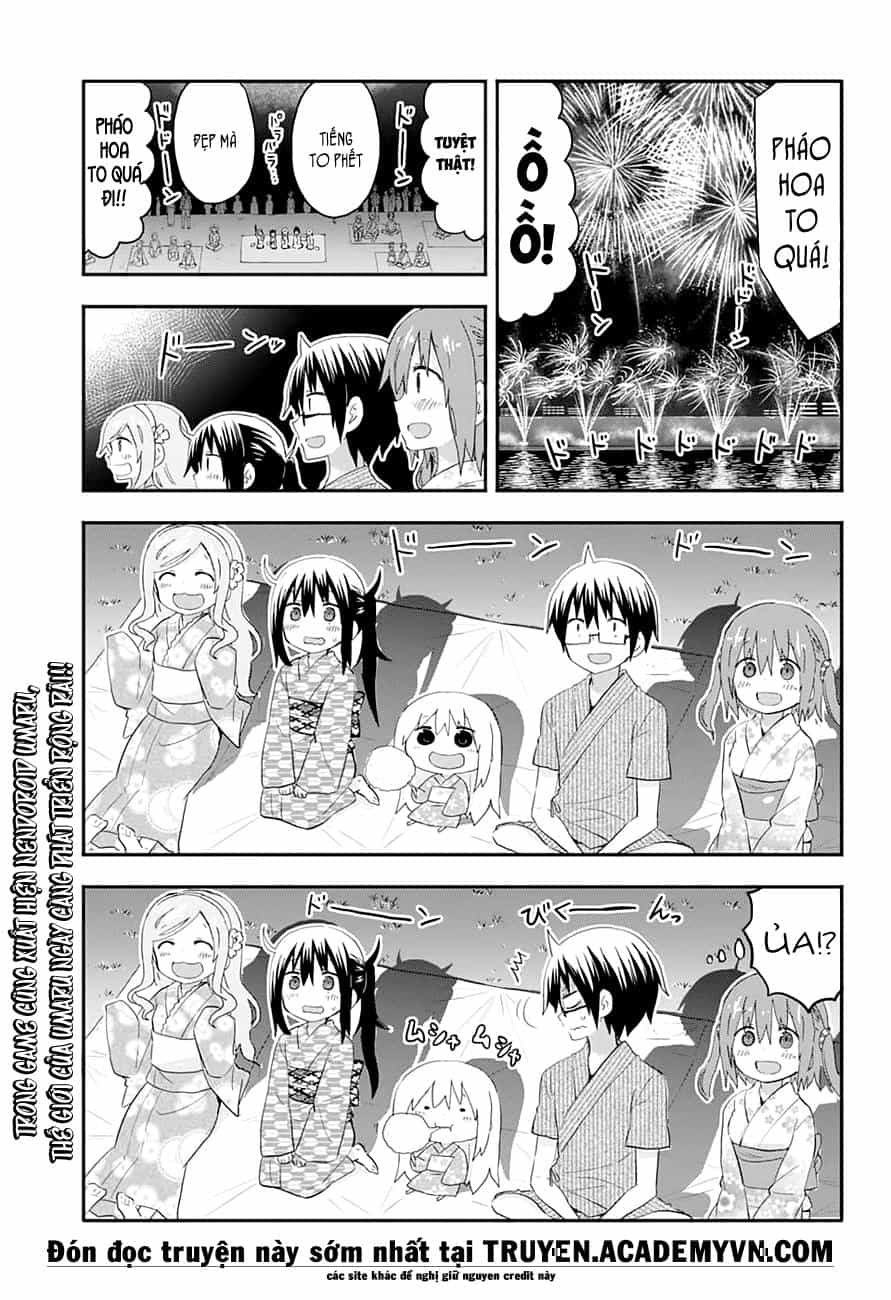 Himouto! Umaru-Chan - Chương 135.5 - ảnh 14