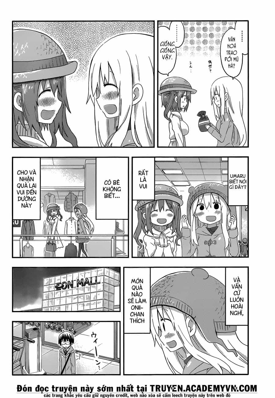 Himouto! Umaru-Chan - Chương 136 - ảnh 10