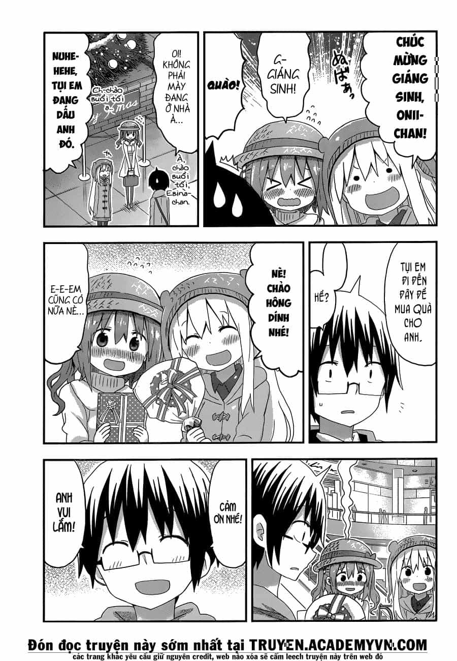 Himouto! Umaru-Chan - Chương 136 - ảnh 11
