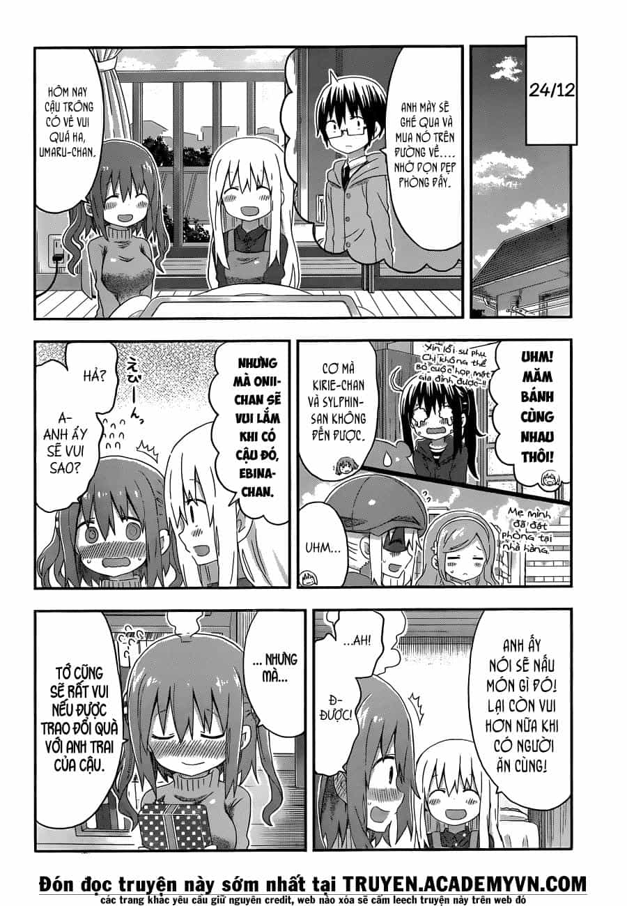 Himouto! Umaru-Chan - Chương 136 - ảnh 6