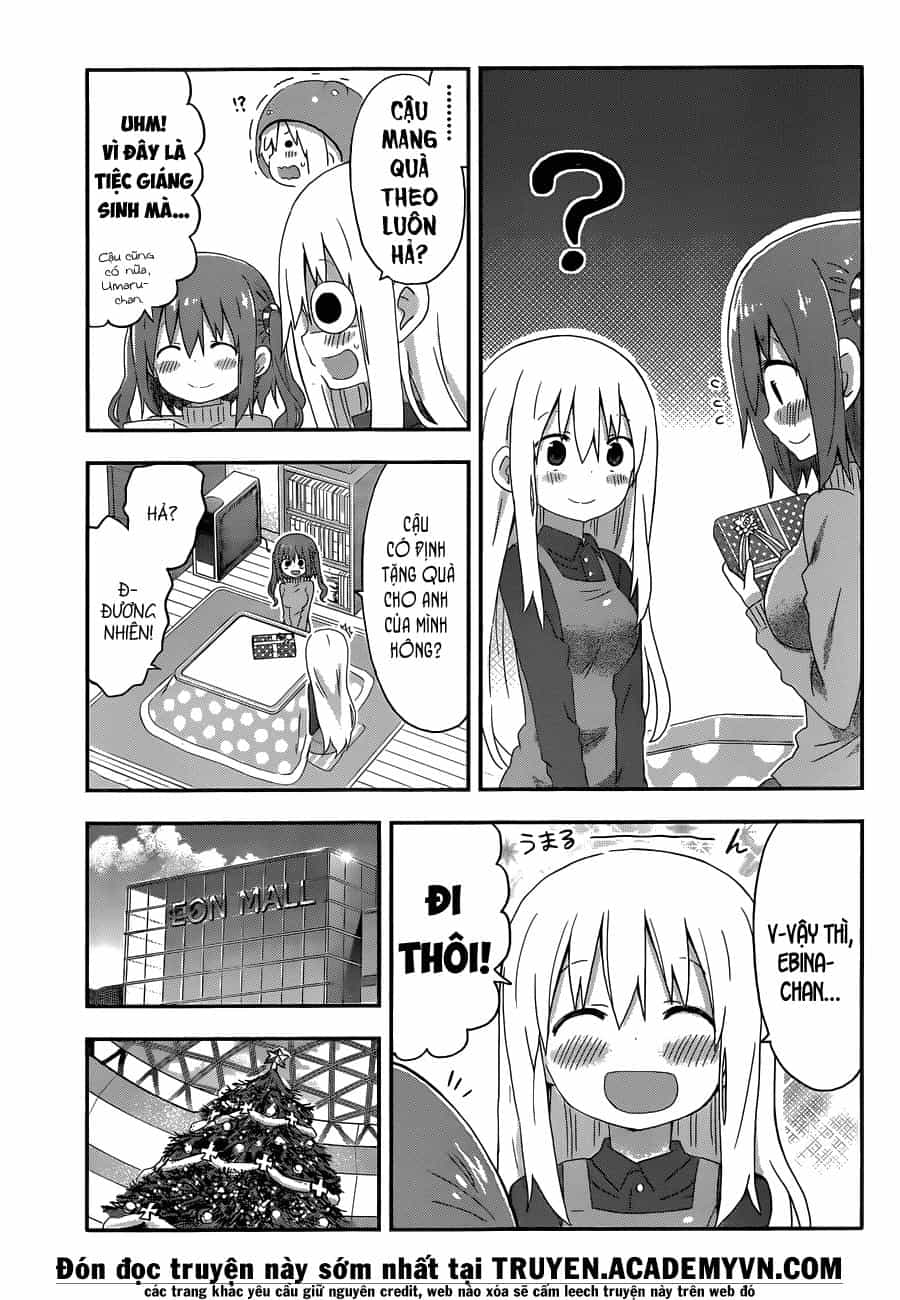 Himouto! Umaru-Chan - Chương 136 - ảnh 7