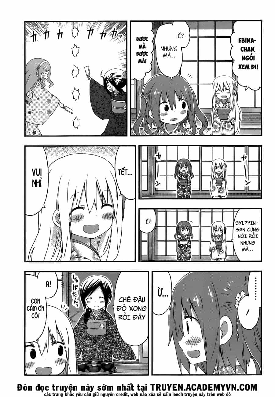 Himouto! Umaru-Chan - Chương 137 - ảnh 10