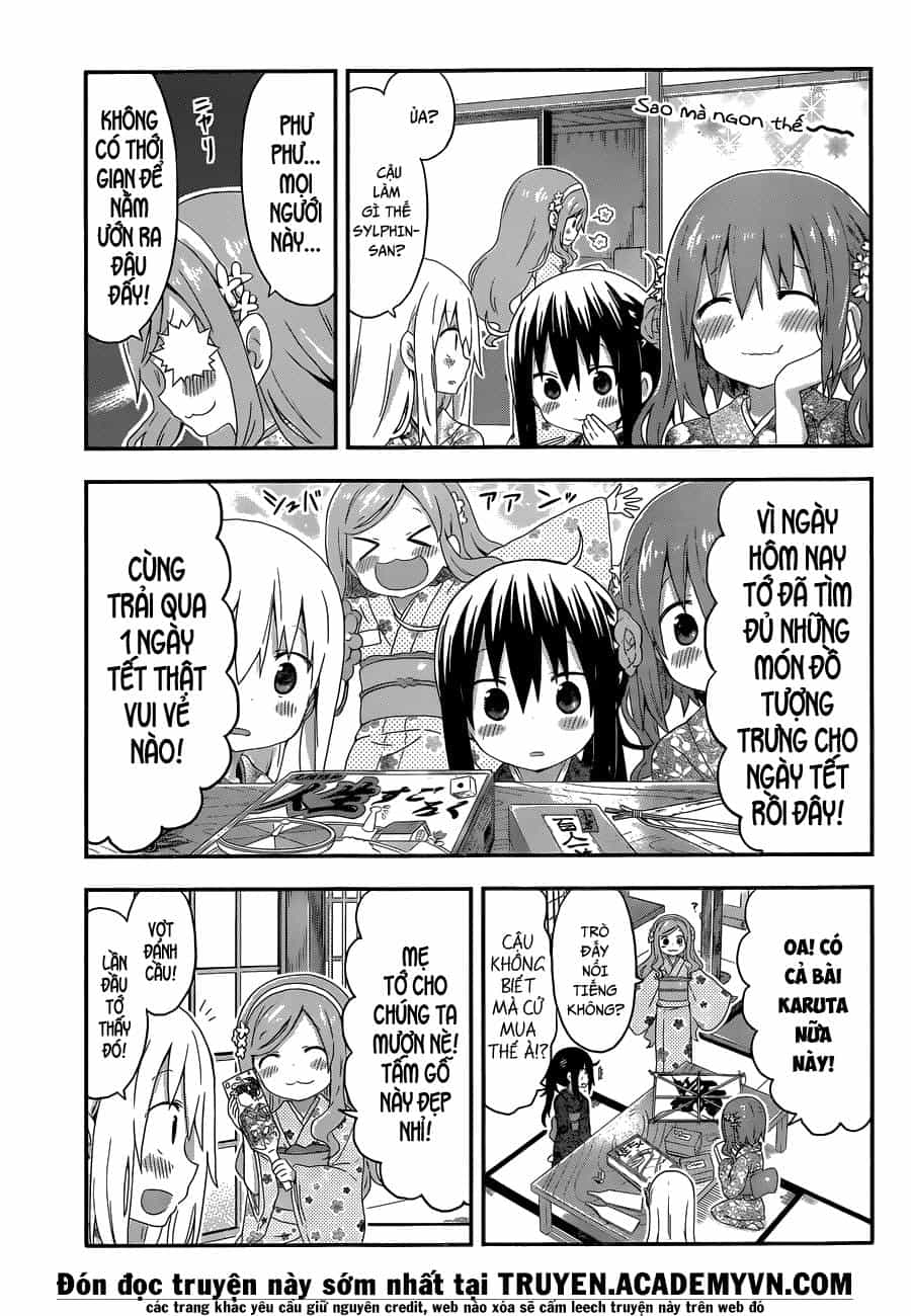 Himouto! Umaru-Chan - Chương 137 - ảnh 6