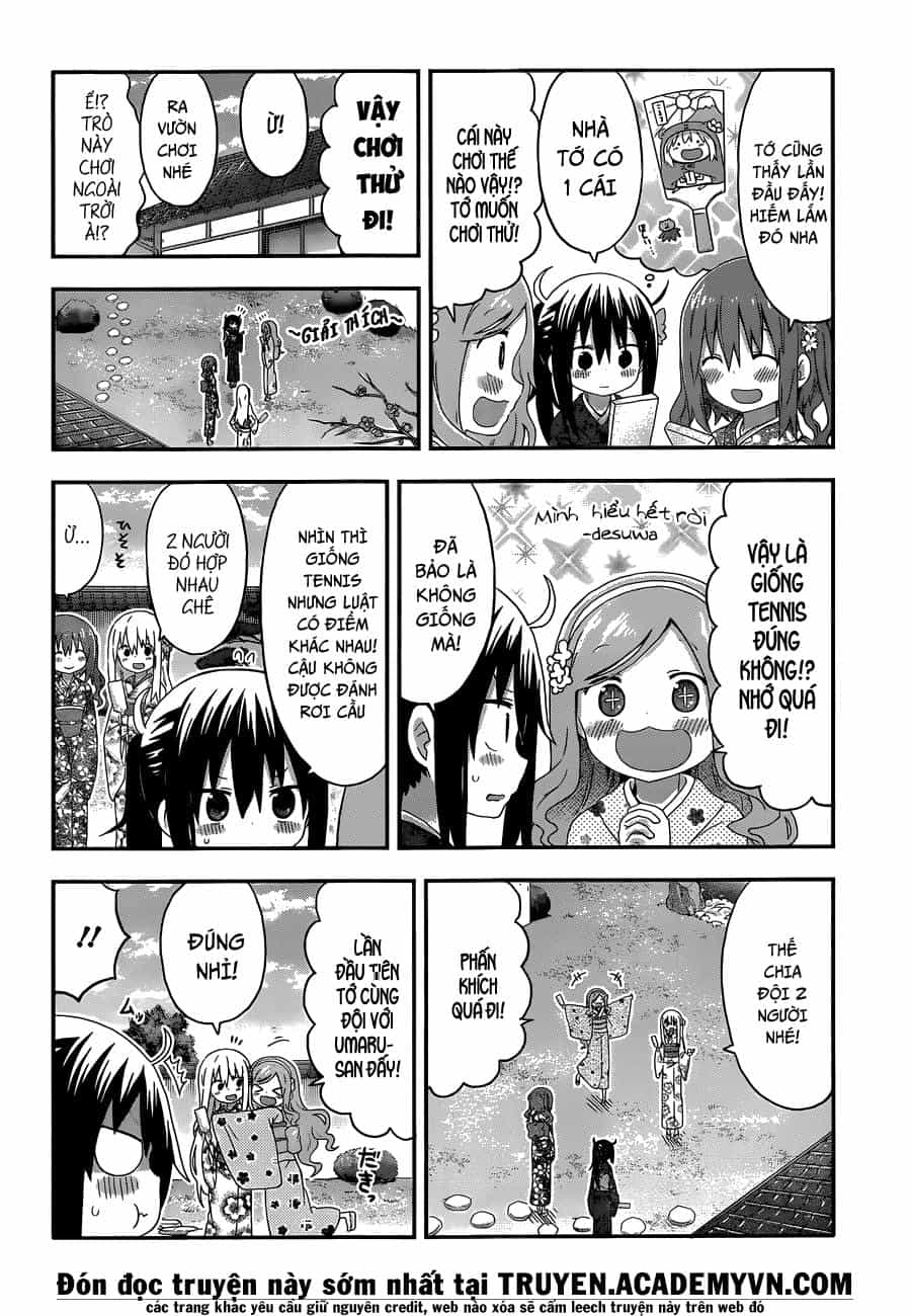 Himouto! Umaru-Chan - Chương 137 - ảnh 7