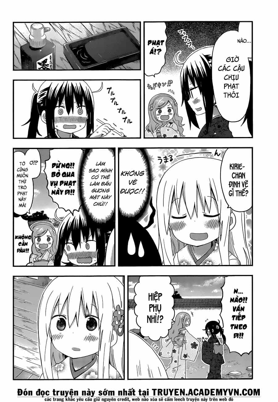 Himouto! Umaru-Chan - Chương 137 - ảnh 9