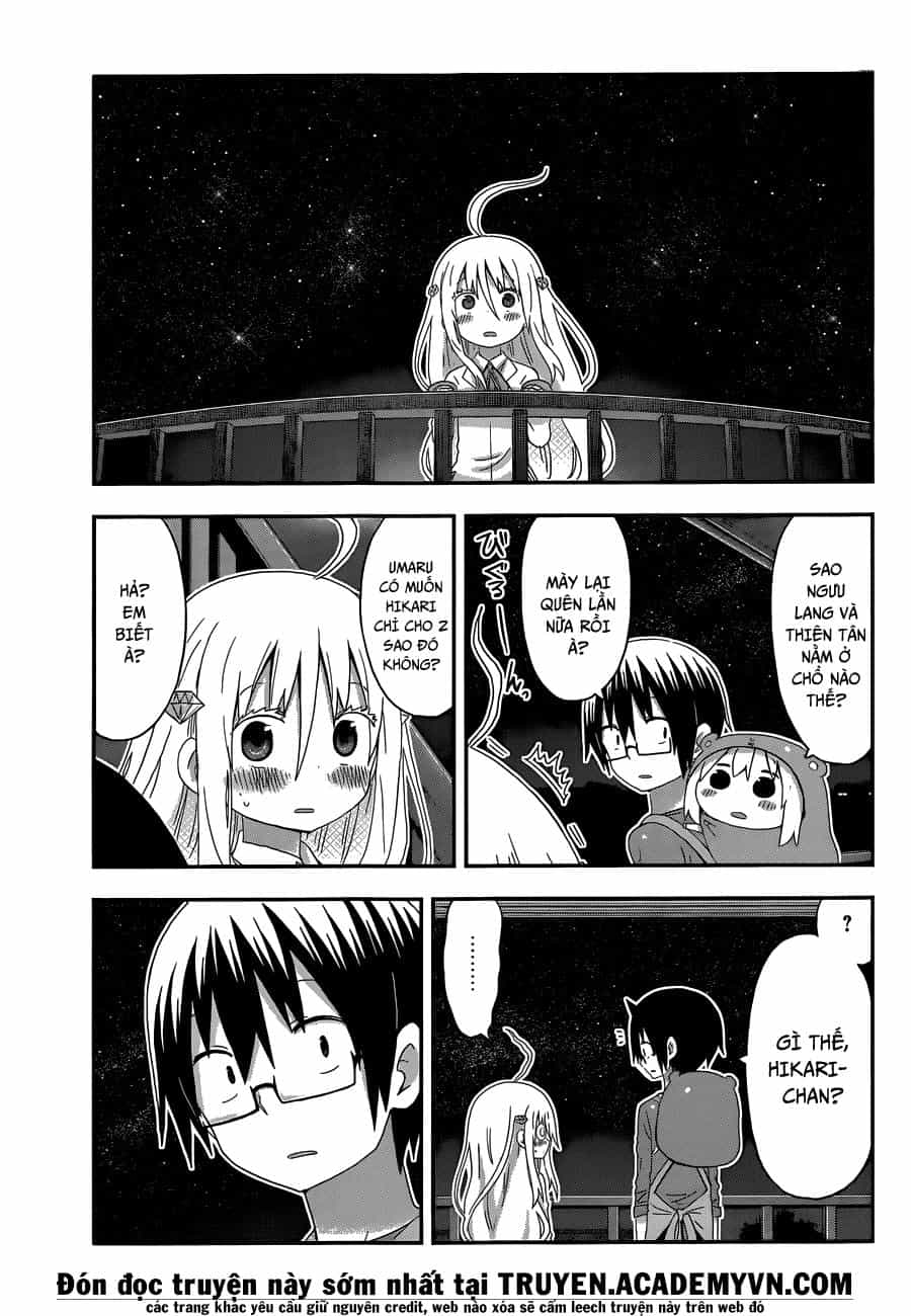 Himouto! Umaru-Chan - Chương 138 - ảnh 10