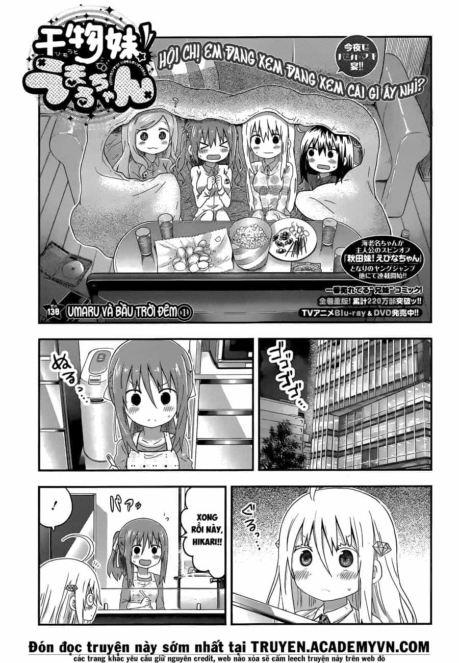 Himouto! Umaru-Chan - Chương 138 - ảnh 4