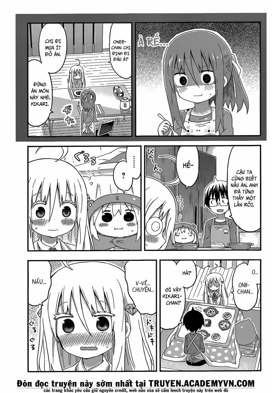 Himouto! Umaru-Chan - Chương 138 - ảnh 6