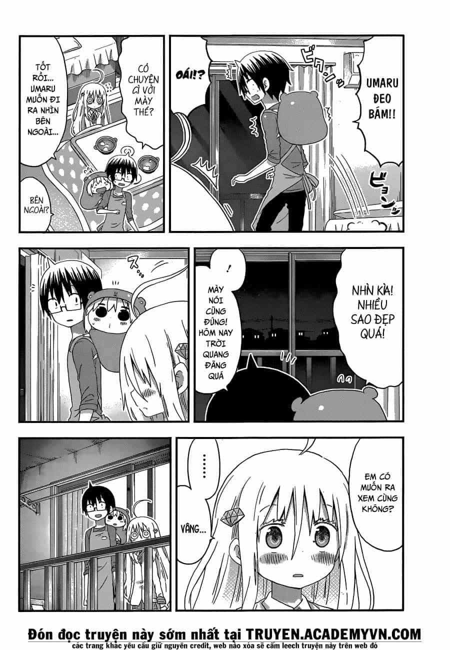 Himouto! Umaru-Chan - Chương 138 - ảnh 9