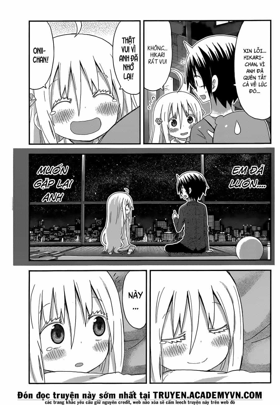 Himouto! Umaru-Chan - Chương 139 - ảnh 10