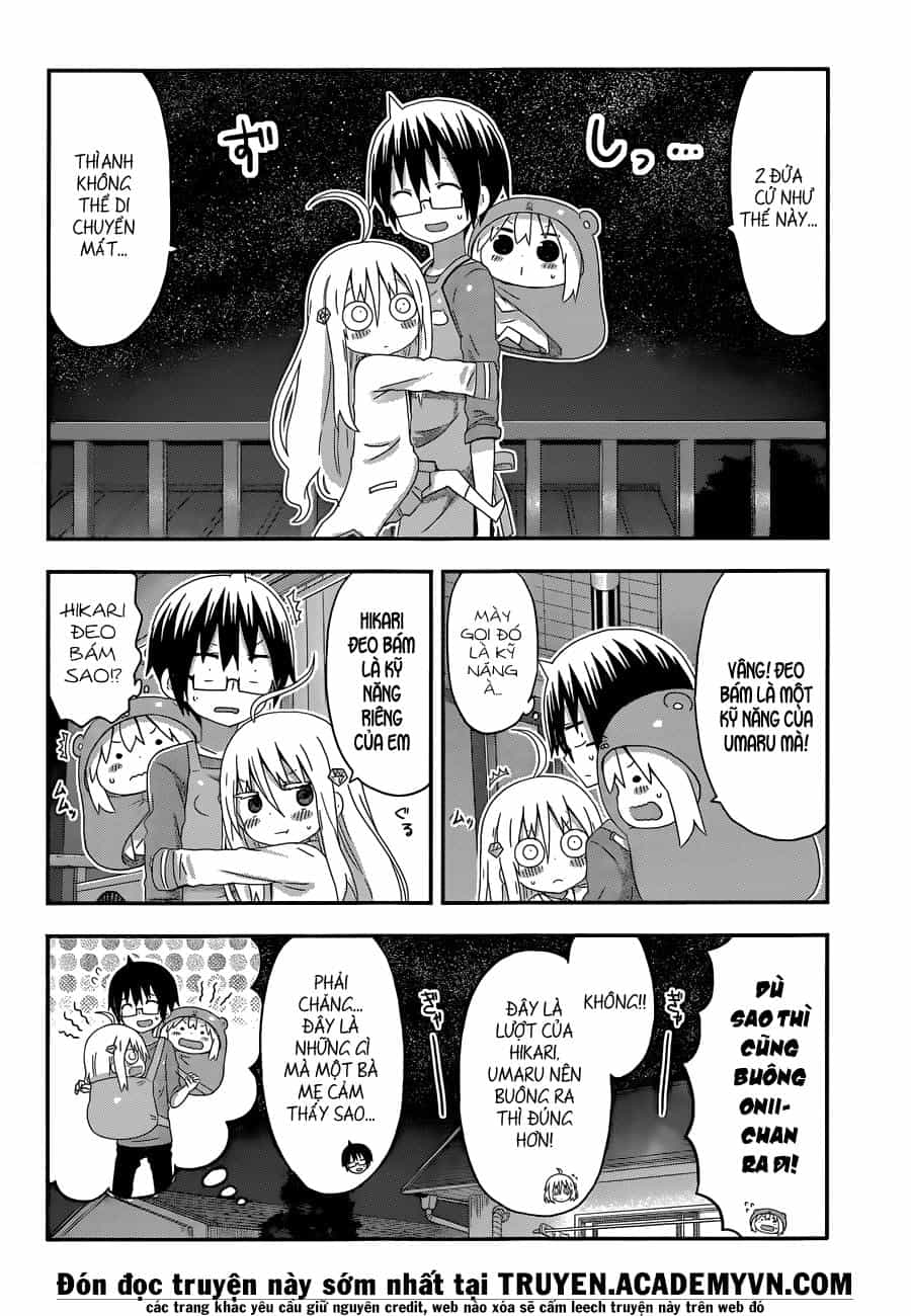 Himouto! Umaru-Chan - Chương 139 - ảnh 11