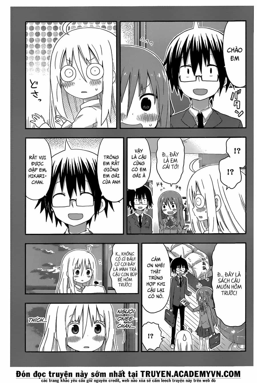 Himouto! Umaru-Chan - Chương 139 - ảnh 6