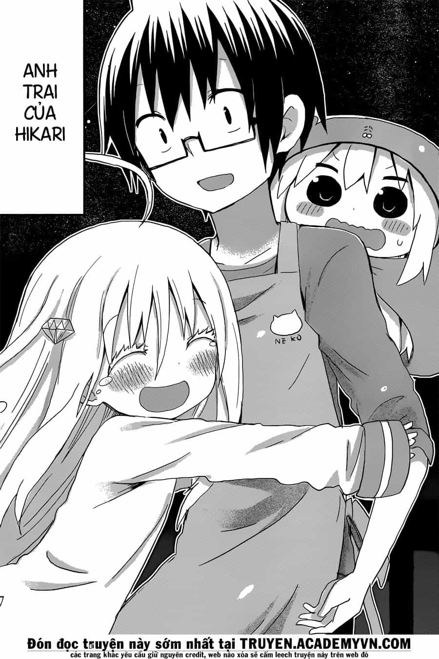 Himouto! Umaru-Chan - Chương 139 - ảnh 9