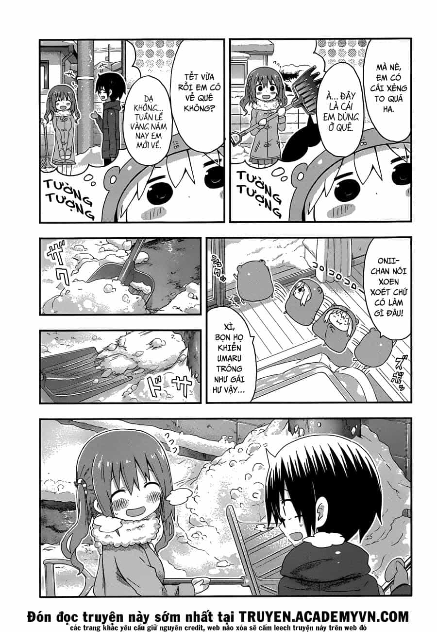 Himouto! Umaru-Chan - Chương 140 - ảnh 10
