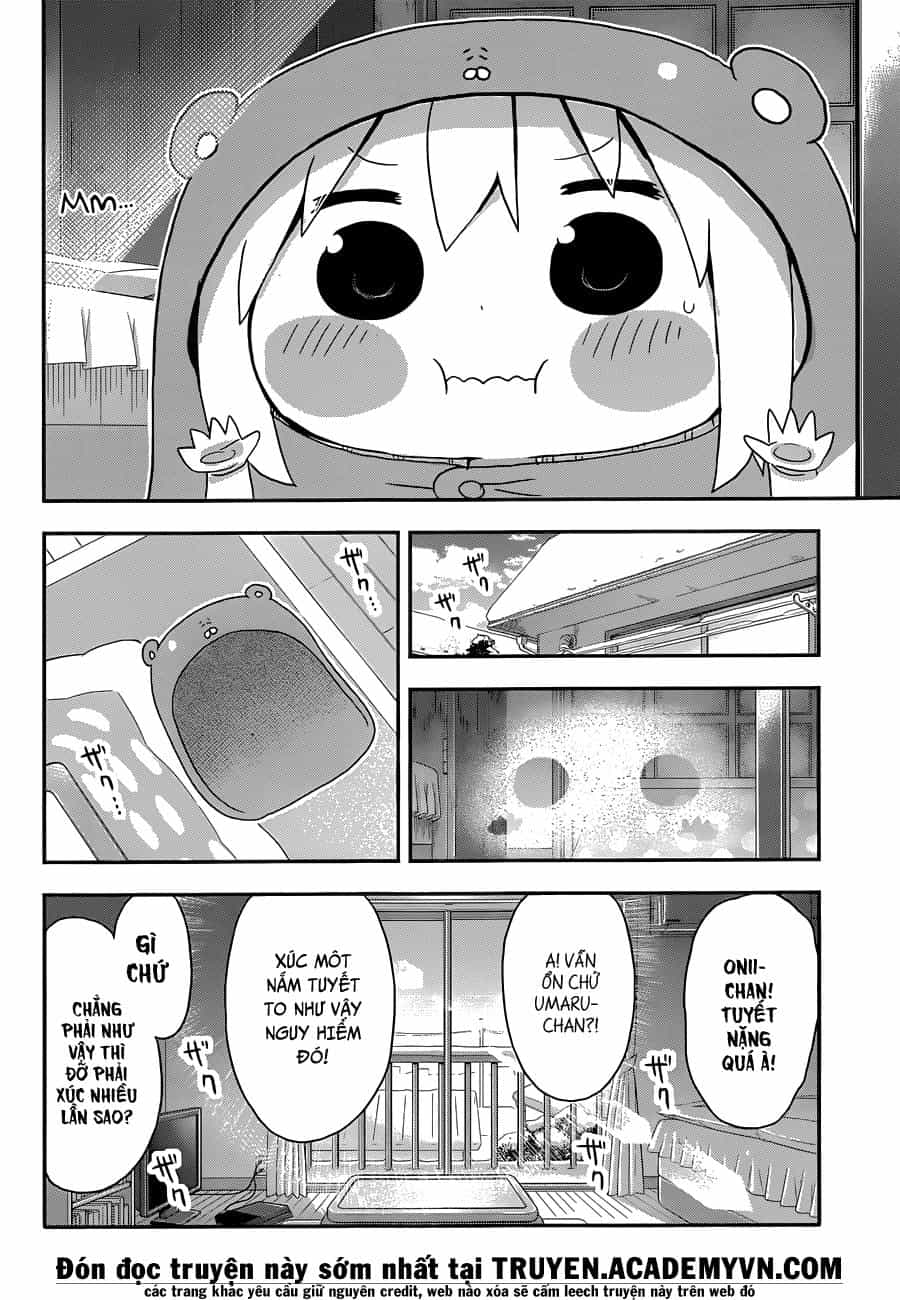 Himouto! Umaru-Chan - Chương 140 - ảnh 11