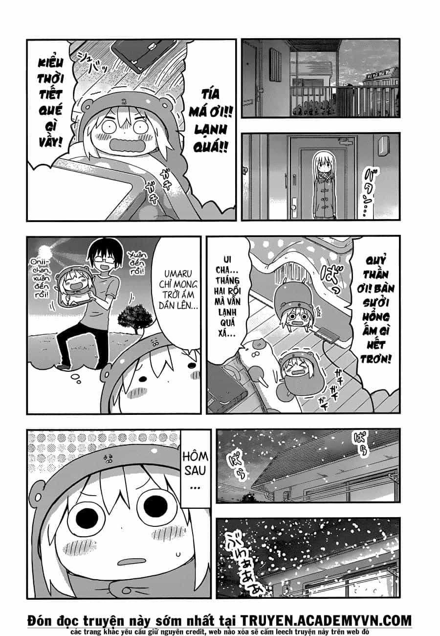 Himouto! Umaru-Chan - Chương 140 - ảnh 5