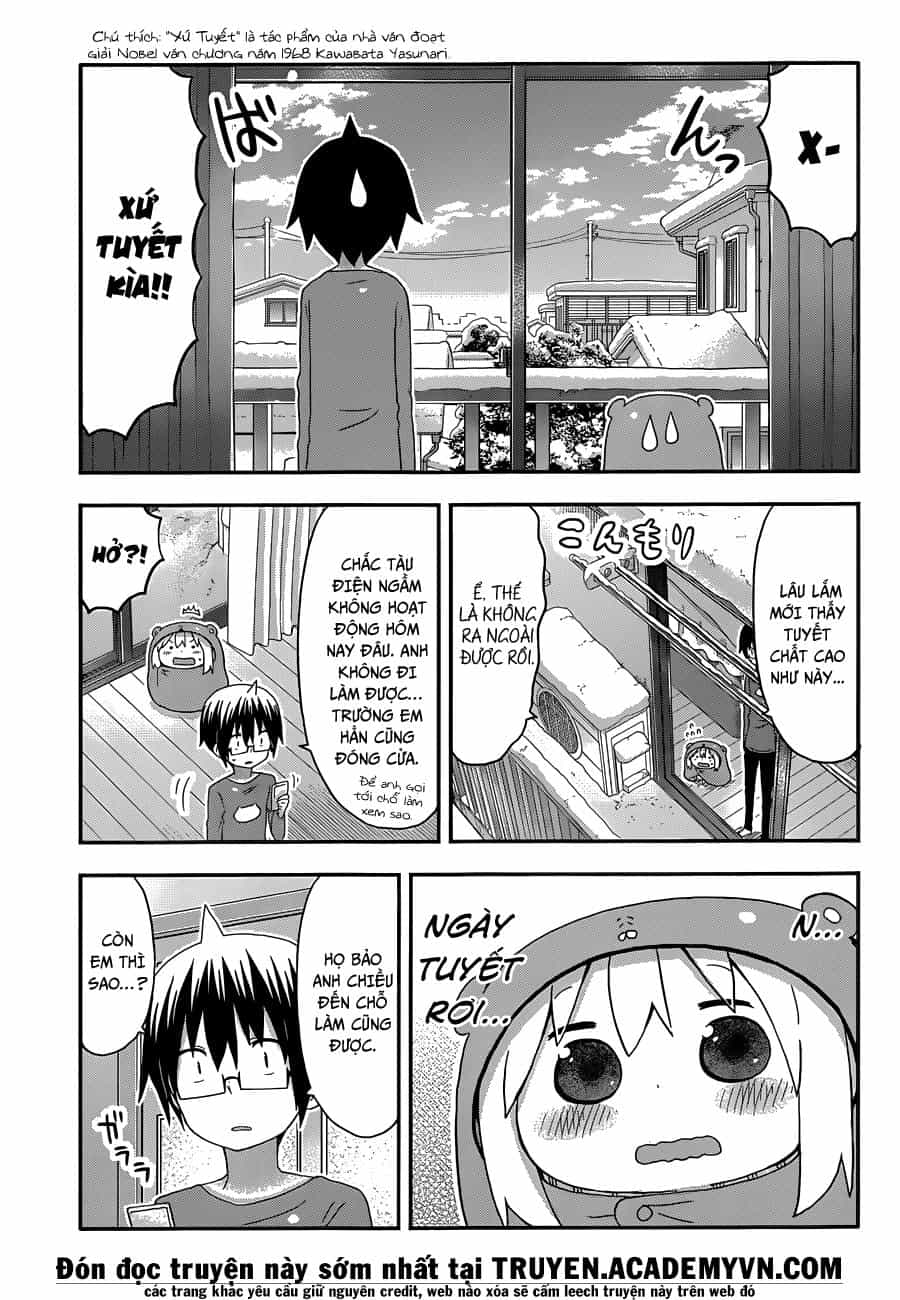 Himouto! Umaru-Chan - Chương 140 - ảnh 6