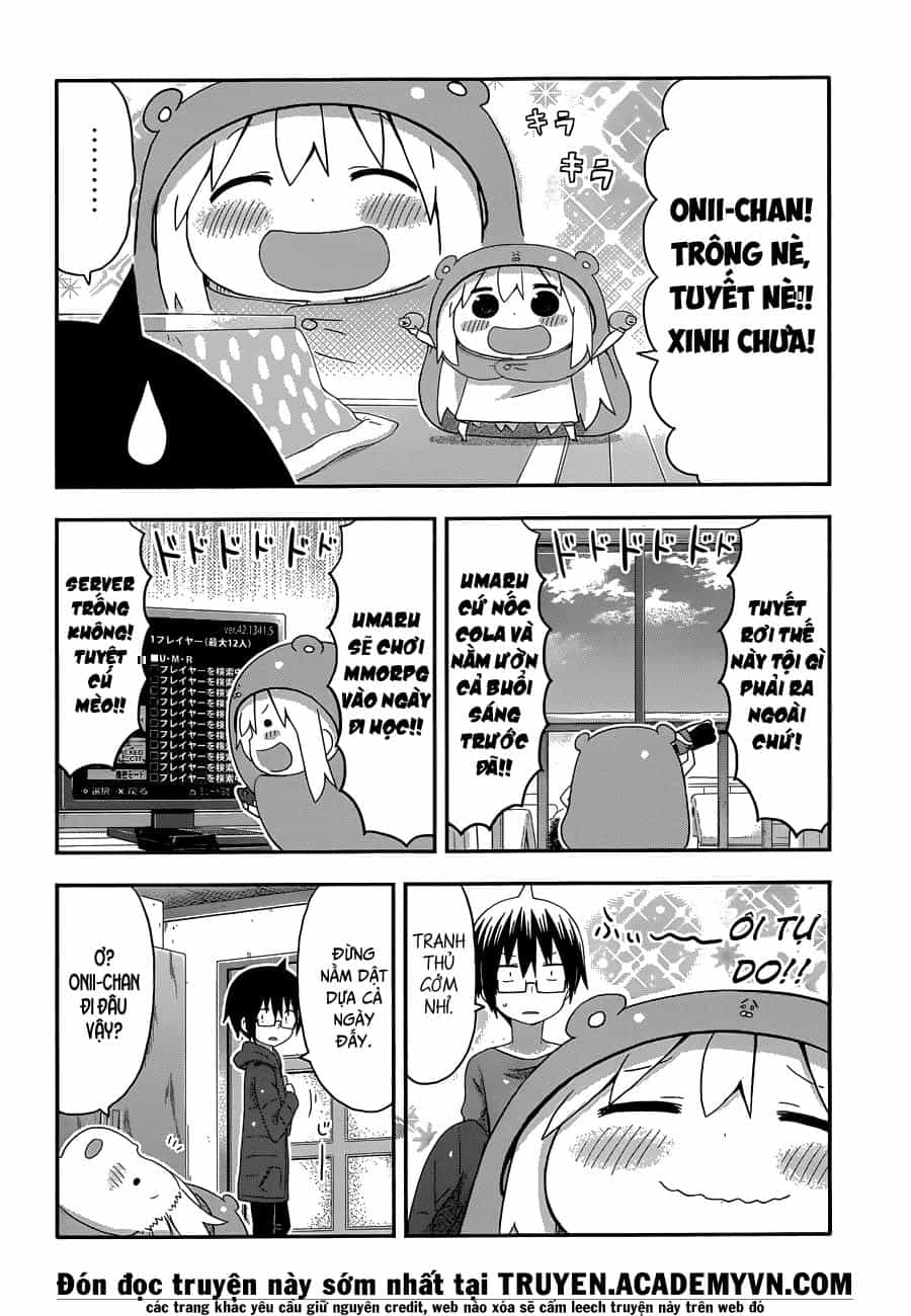 Himouto! Umaru-Chan - Chương 140 - ảnh 7