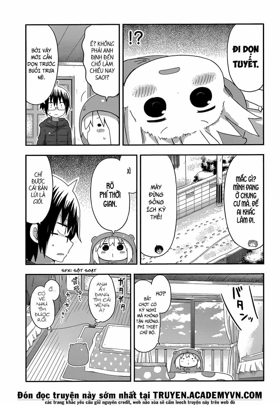 Himouto! Umaru-Chan - Chương 140 - ảnh 8