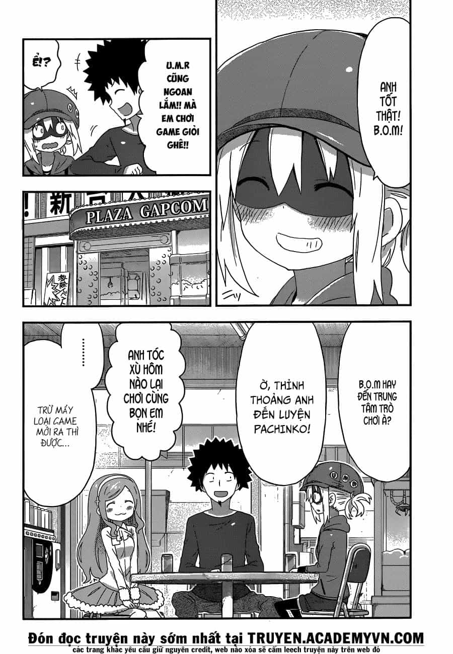 Himouto! Umaru-Chan - Chương 141 - ảnh 11