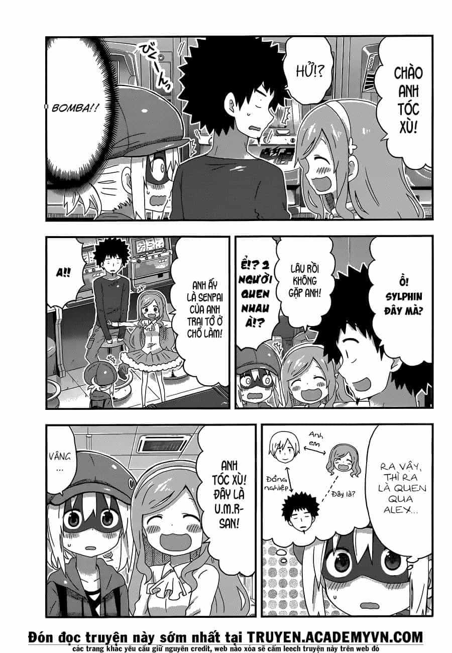 Himouto! Umaru-Chan - Chương 141 - ảnh 6