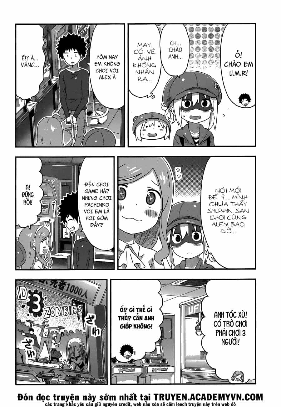 Himouto! Umaru-Chan - Chương 141 - ảnh 7