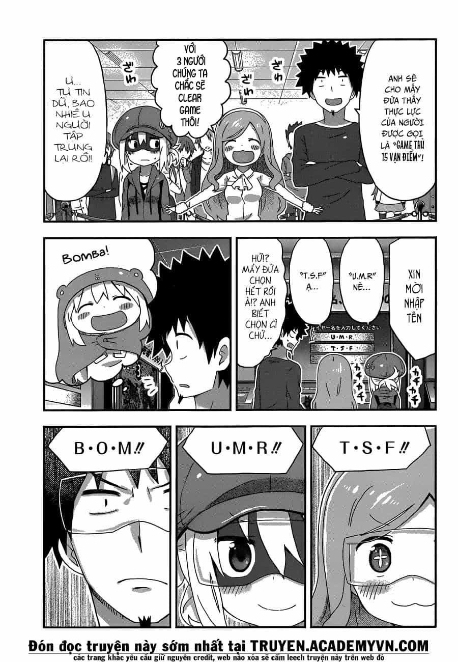 Himouto! Umaru-Chan - Chương 141 - ảnh 8