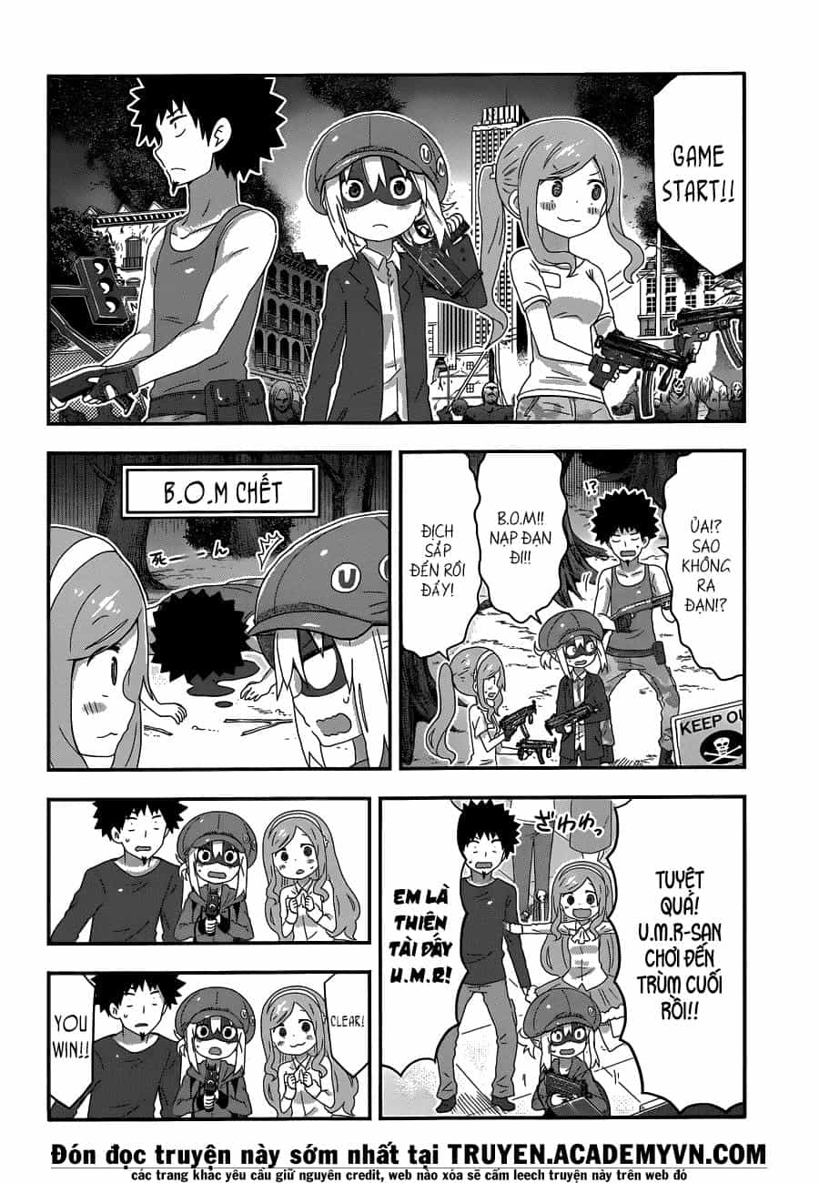 Himouto! Umaru-Chan - Chương 141 - ảnh 9