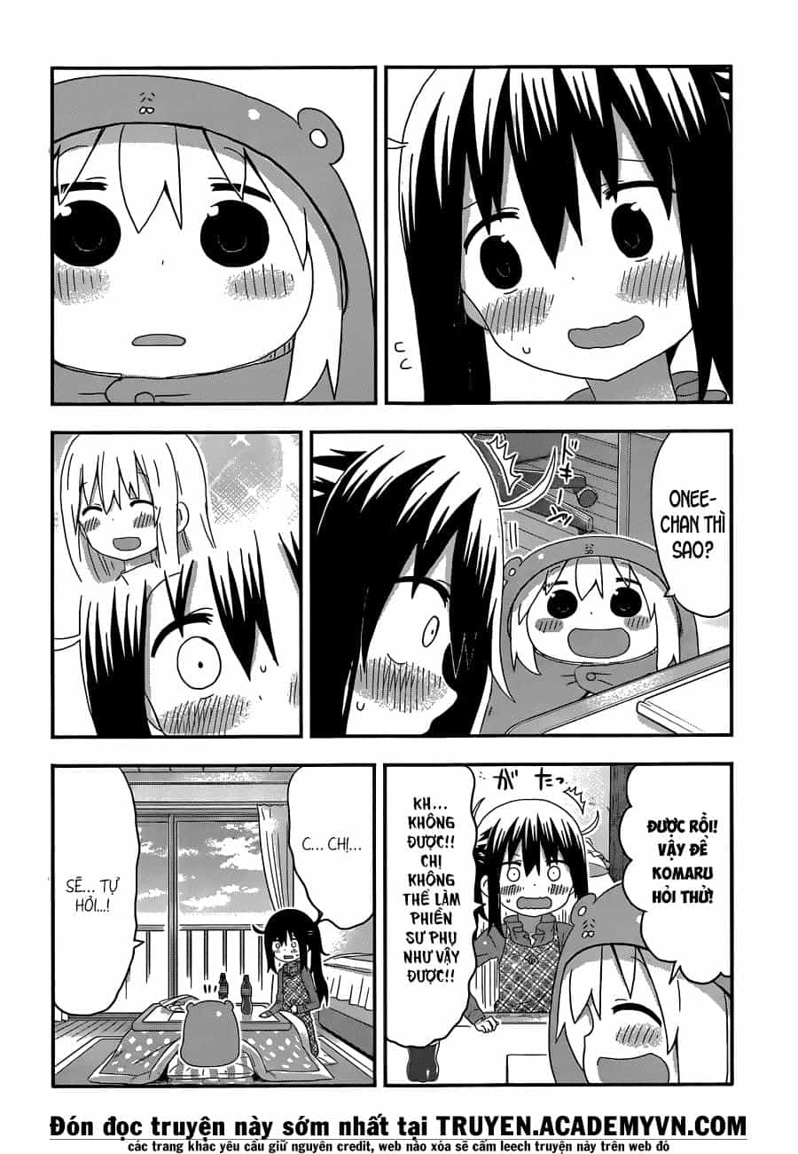 Himouto! Umaru-Chan - Chương 142 - ảnh 7