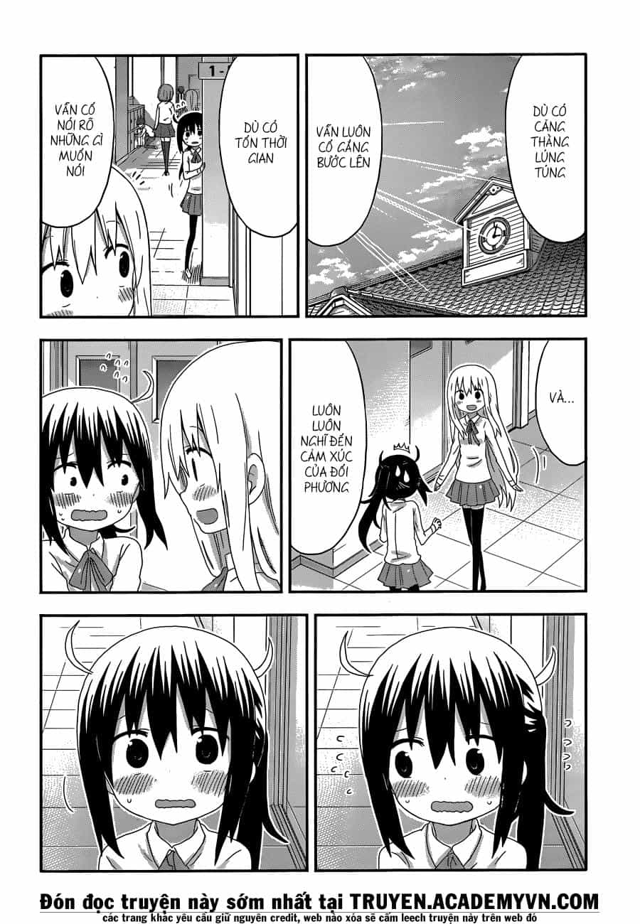 Himouto! Umaru-Chan - Chương 142 - ảnh 9
