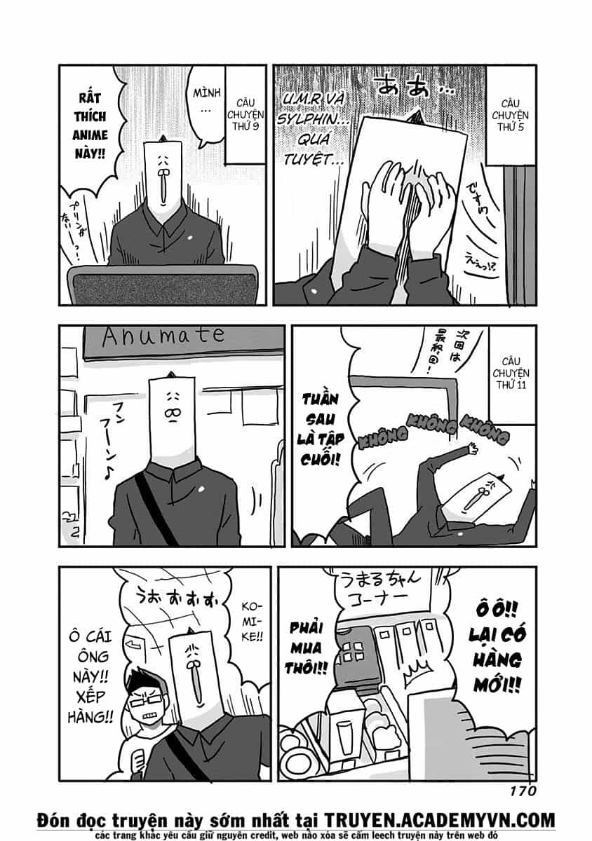 Himouto! Umaru-Chan - Chương 142.5 - ảnh 11