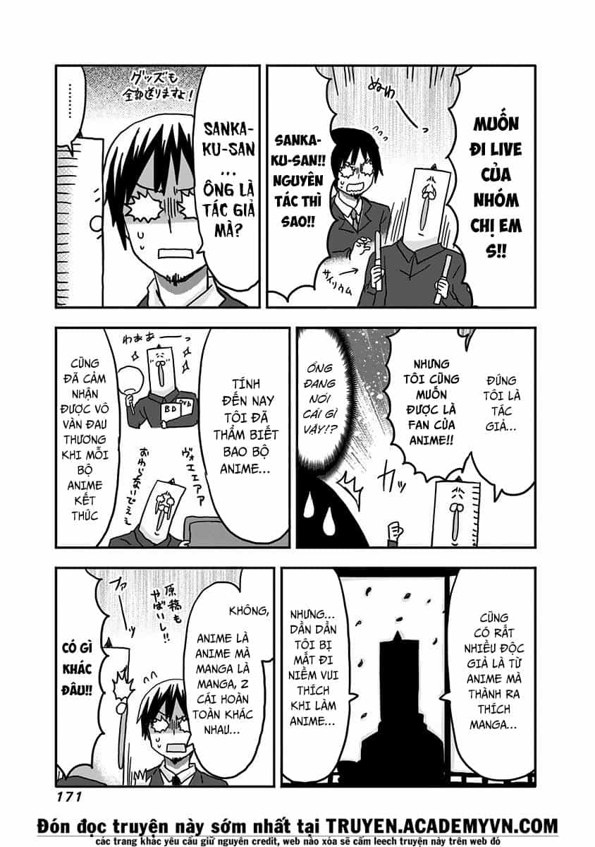 Himouto! Umaru-Chan - Chương 142.5 - ảnh 12