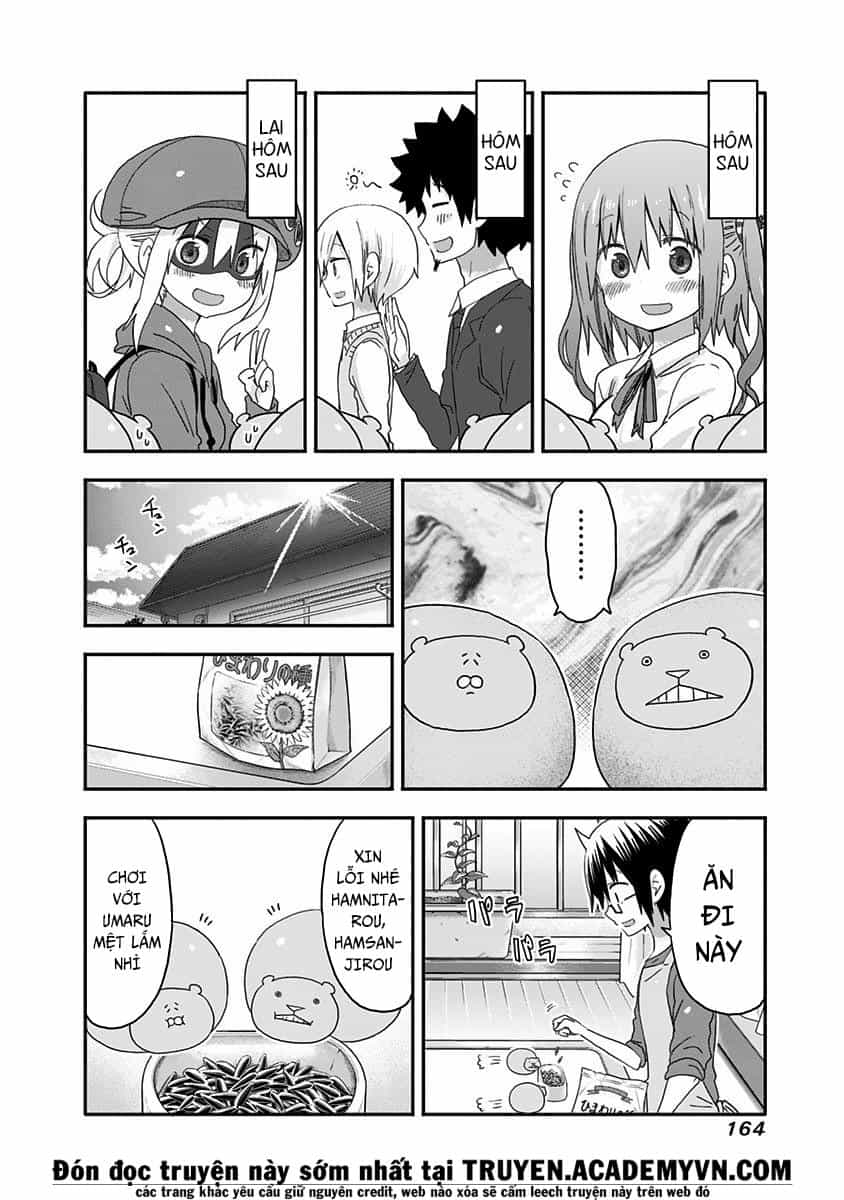 Himouto! Umaru-Chan - Chương 142.5 - ảnh 5