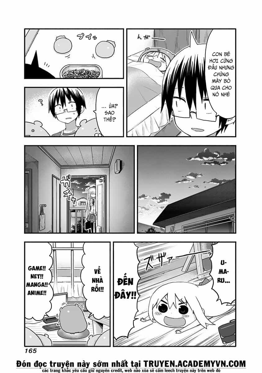 Himouto! Umaru-Chan - Chương 142.5 - ảnh 6