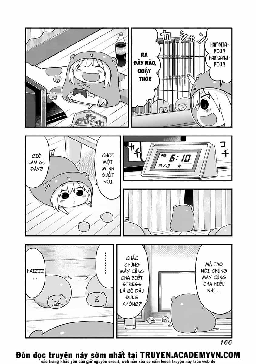 Himouto! Umaru-Chan - Chương 142.5 - ảnh 7