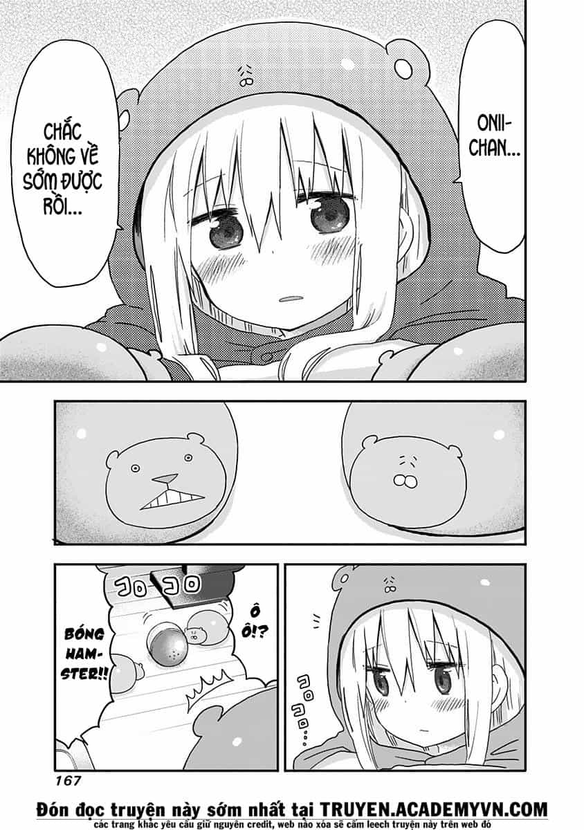 Himouto! Umaru-Chan - Chương 142.5 - ảnh 8