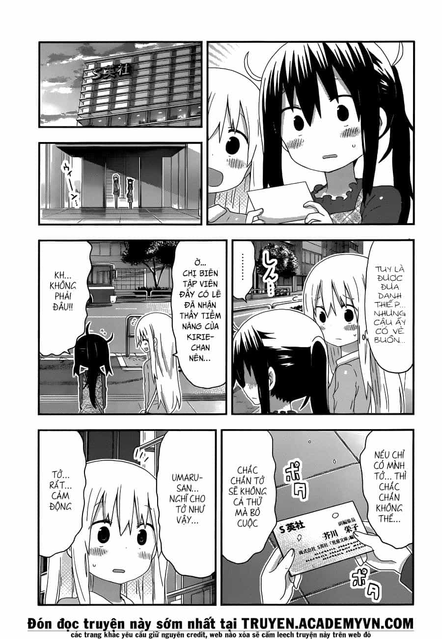 Himouto! Umaru-Chan - Chương 143 - ảnh 10