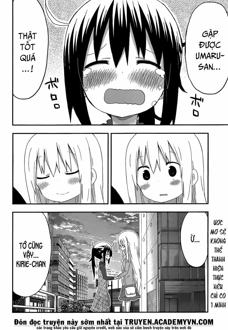 Himouto! Umaru-Chan - Chương 143 - ảnh 11