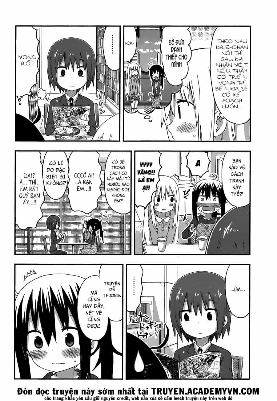 Himouto! Umaru-Chan - Chương 143 - ảnh 5
