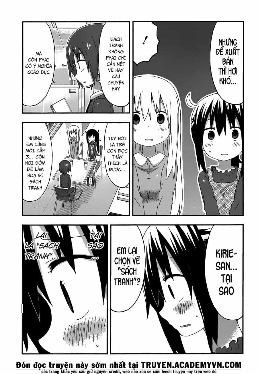 Himouto! Umaru-Chan - Chương 143 - ảnh 6