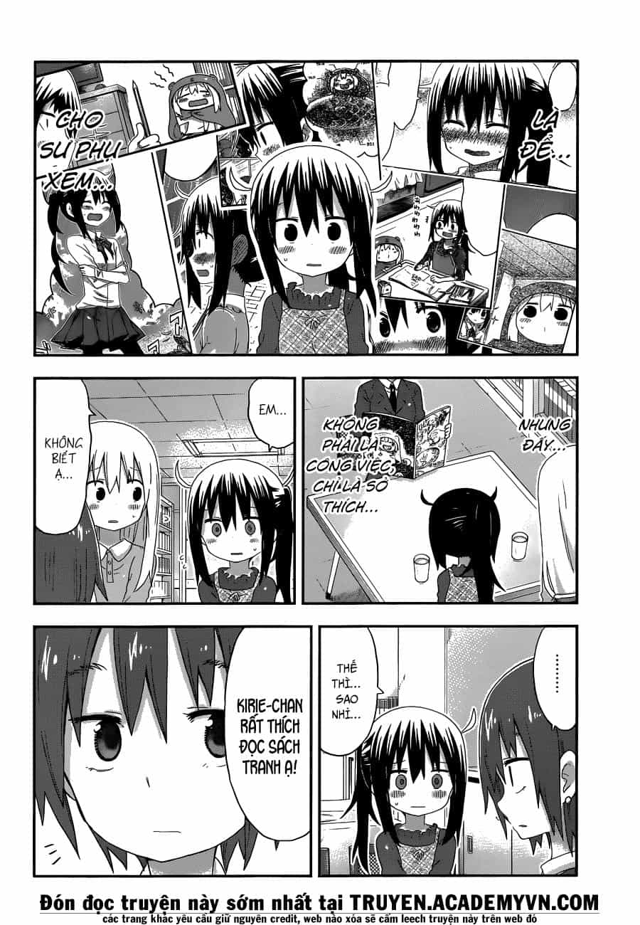 Himouto! Umaru-Chan - Chương 143 - ảnh 7