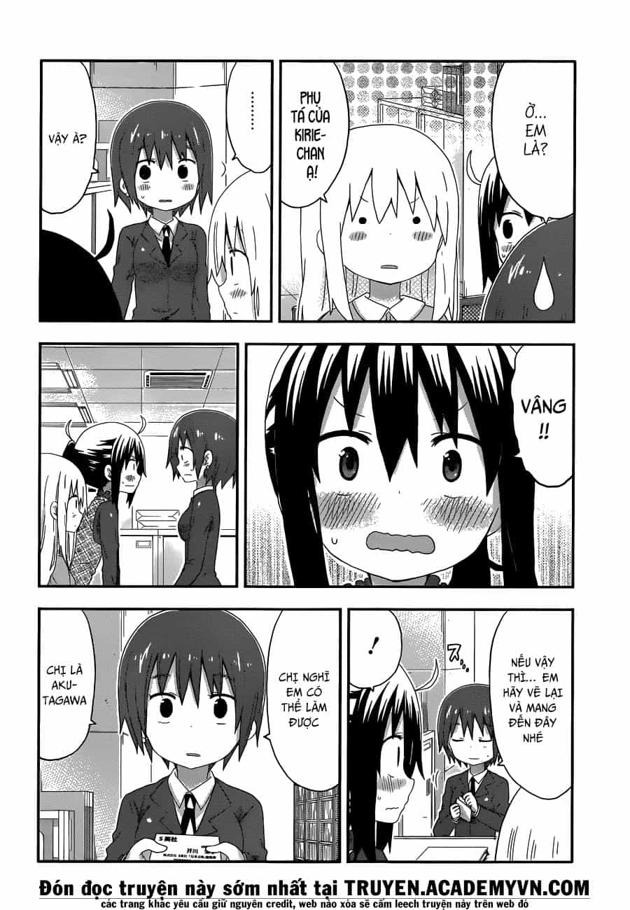 Himouto! Umaru-Chan - Chương 143 - ảnh 9