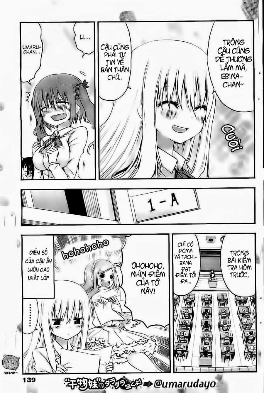Himouto! Umaru-Chan - Chương 2 - ảnh 5