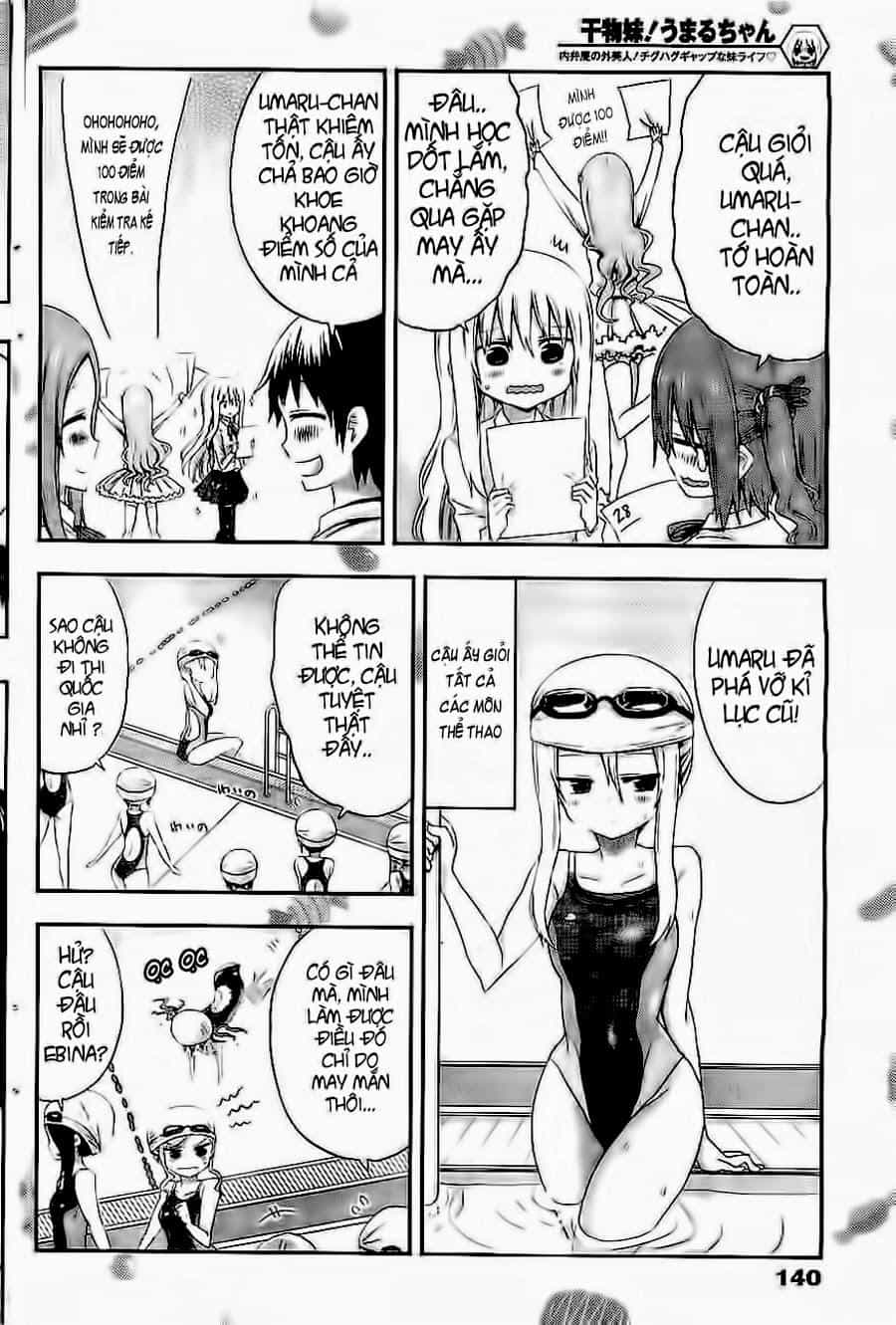 Himouto! Umaru-Chan - Chương 2 - ảnh 6