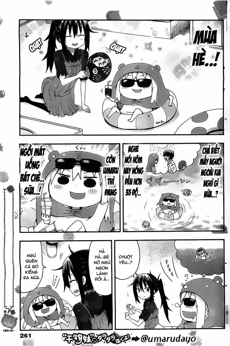 Himouto! Umaru-Chan - Chương 20 - ảnh 5